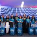 Paulo Dantas entrega kits do Daqui Pro Mundo para os 150 estudantes aprovados no intercâmbio