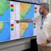 Semarh anuncia Estado de Atenção para chuvas contínuas e risco de alagamentos em Alagoas