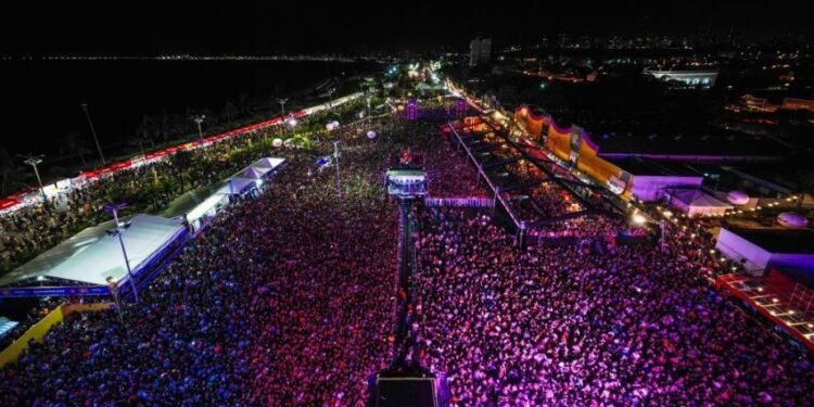 São João Massayó 2026 tem estrutura completa de serviços; confira o que está disponível