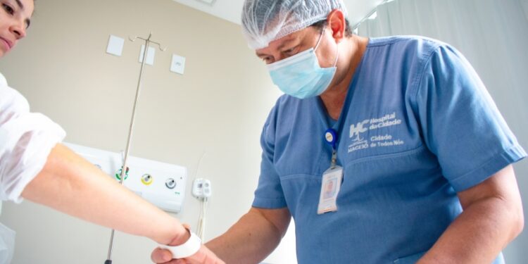 Hospital da Cidade fortalece protocolos para garantir a identificação segura dos pacientes