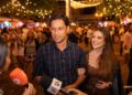 Primeira-dama de Maceió, Milane Hora, celebra estreia do São João Raiz com Jaraguá lotado e pulsando cultura