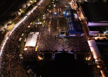 Trabalho de servidores e demais profissionais garante sucesso do São João Masayó 2026