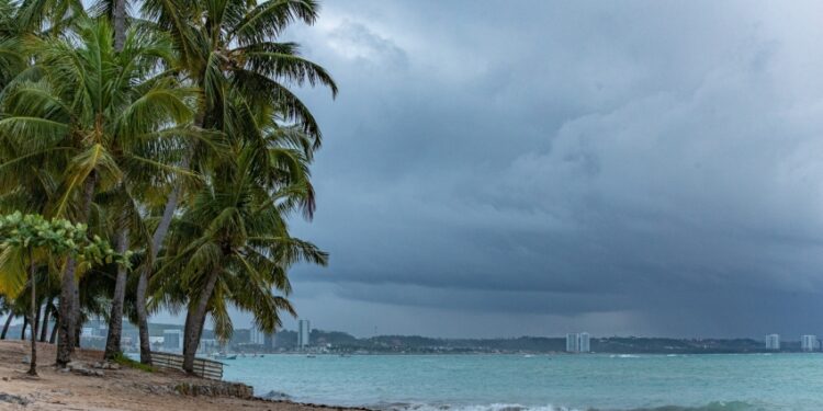 Maceió registra 24% da chuva prevista para junho e mantém ações preventivas