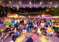 Vila Junina recebe transmissão de Brasil x Japão e programação musical nesta segunda (29)