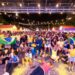 Vila Junina recebe transmissão de Brasil x Japão e programação musical nesta segunda (29)