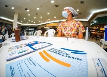 Maceió amplia vacinação contra Influenza para o público geral
