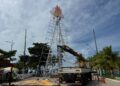 São João Massayó ganha Vila Junina com fogueira cenográfica de 24 metros na orla marítima de Maceió