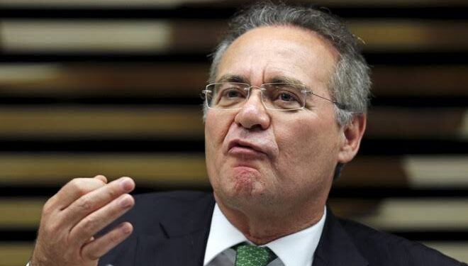 Justiça condena Renan Calheiros por mentiras, acusações falsas e fake news contra Arthur Lira e manda senador retirar postagem das redes sociais