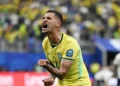 Bruno Guimarães vira “regista” do Brasil e pode igualar marca de Pelé