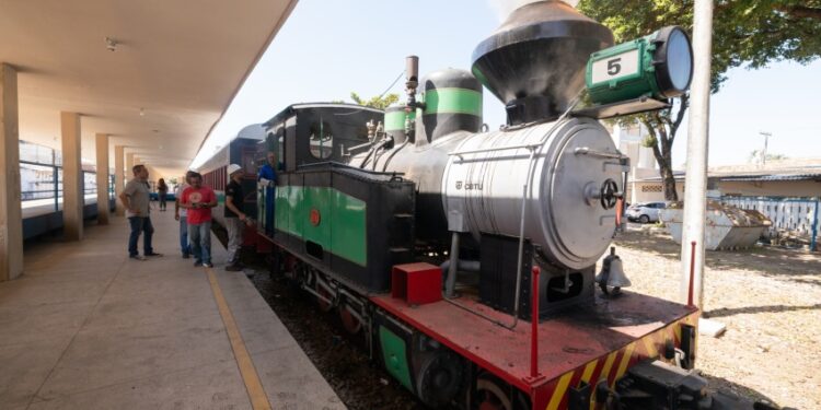 Bilhetagem eletrônica chega ao VLT de Maceió com integração ao cartão Vamu Mobilidade