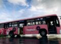 Ônibus da Mulher registra 90 mil embarques em três meses