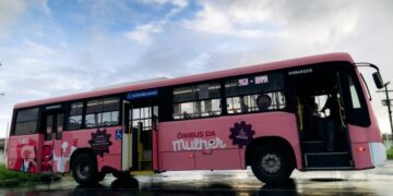 Ônibus da Mulher registra 90 mil embarques em três meses