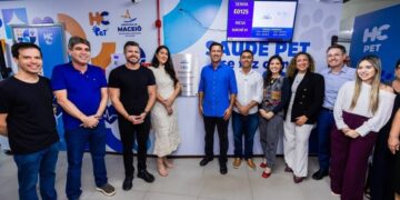 HC Pet inicia atendimentos especializados e amplia acesso gratuito à saúde animal em Maceió