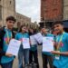 Maceió Abraça o Mundo: estudantes da rede municipal recebem cartas do prefeito Rodrigo Cunha na Inglaterra